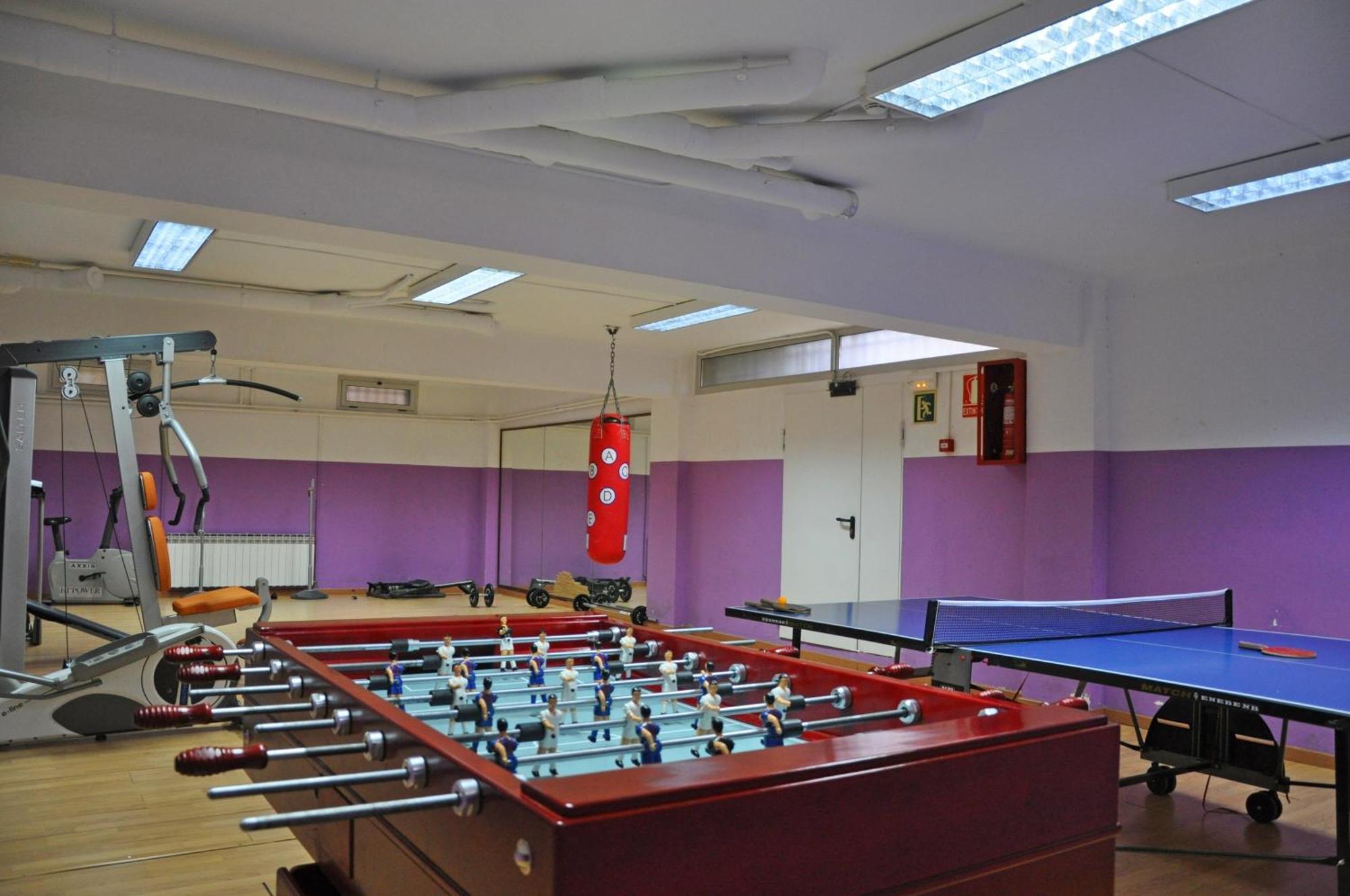 Residencia Universitaria Resa Sant Jordi * Tarragona
