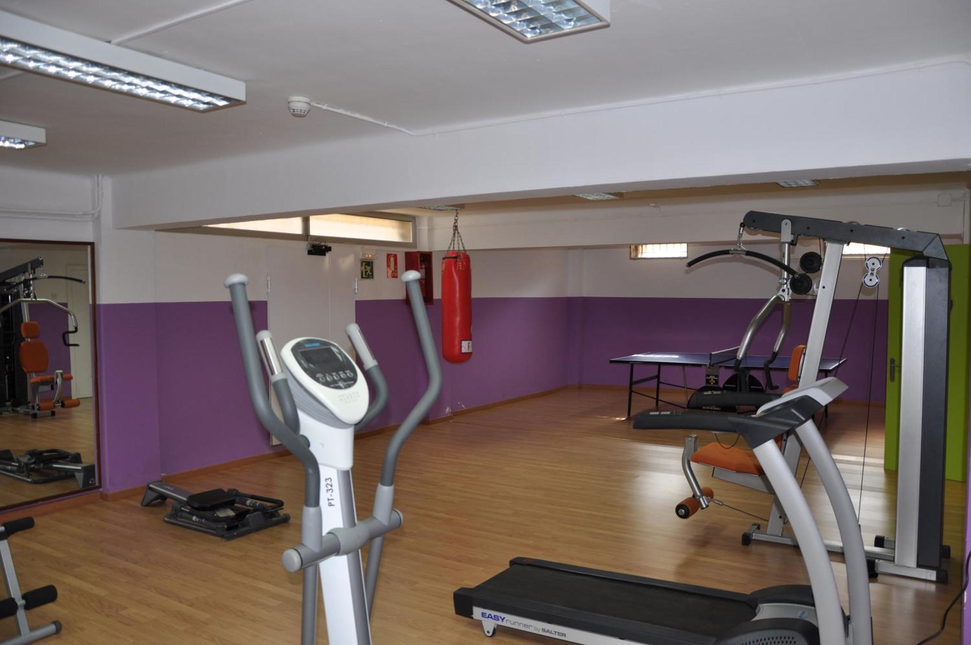 Residencia Universitaria Resa Sant Jordi Hostel Tarragona